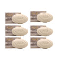 SAC AMAL SOAP 80gm Goat Milk Bar For Daily Use (Pack of 6). 