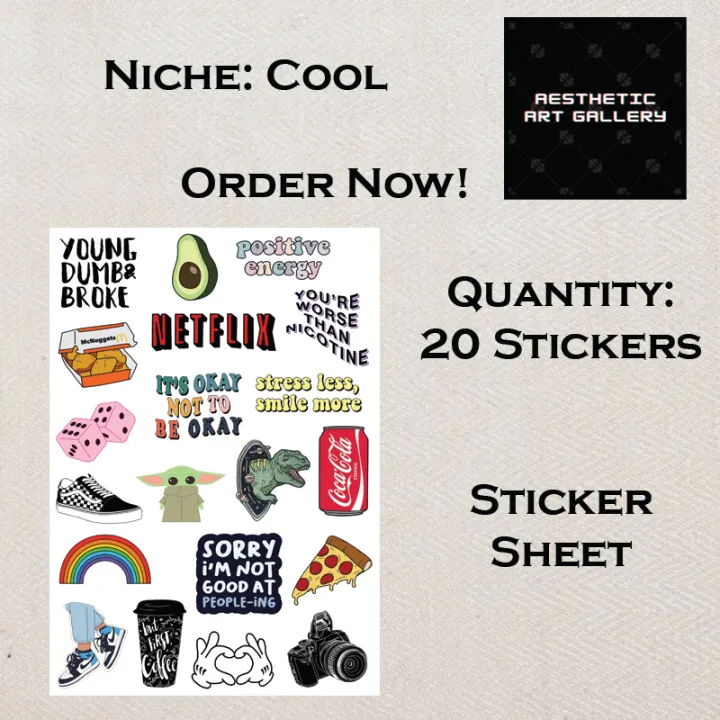 Cool%20Sticker%20Sheet%20For%20Aesthetic%20Guys%20and%20Girls%20Best%20Vibes%20For%20Room%20Decoration%20and%20Mobile%20Covers%20Best%20Quality%20Product%20-%20Image%202