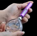 5ml Metal Perfume Refill Container - Perfect for Travel or Everyday Use. 