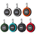 Protable Waterproof Bluetooth Speaker Big Suction Cup HOOK Bluetooth Stereo Outdoor Sports TF Subwoofer Mini Speakers New. 