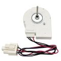 12V 4W Refrigerator Evaporator Fan Motor Parts Accessories for BCD-330WTV 50240401000P ZWF-02-4 CW. 