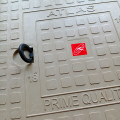 Main Hole Cover 18"×18" Inch ABS Plastic Manhole Cover Prime Quality. 