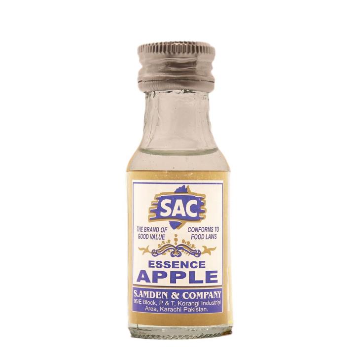 Apple flavor 25ml SAC