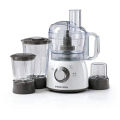 Black & Decker 400W Food Processor with Blender, Mincer & Grinder FX400BMG. 