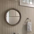 Decorative Mirror,Rope Round shape Mirror. 