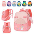 Lightweight School Backpack Ergonomic Design Large Capacity Water-Resistant Kindergarten Backpack Double-Shoulder Primary School Bag for School Use Educational Gear Boys and Girls Child-Friendly. 