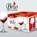 Brio Goblet GLASSWARE hole sale price ma. 