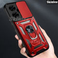 Phone case For Tecno Spark Go 2024 Back cover Hard Armor Shockproof Camera Protection Bracket Navigation Holder Ring cover for For Tecno Spark Go 2024 Cover cases. 