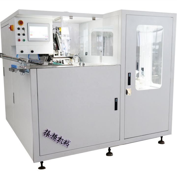 Automatic Toothbrush Making Machine Toothbrush Tufting Trimming Grinding All in One Machine