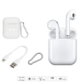 i9s TWS 5.0 Bluetooth Wireless Earbuds Twins. 