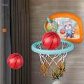Indoor Basketball Hoop Wall Mounted Basketball Board for Preschool Teens. 