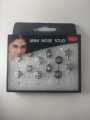 beautiful mini nose stud/nose stylish and unique design for girls 6 pcs. 