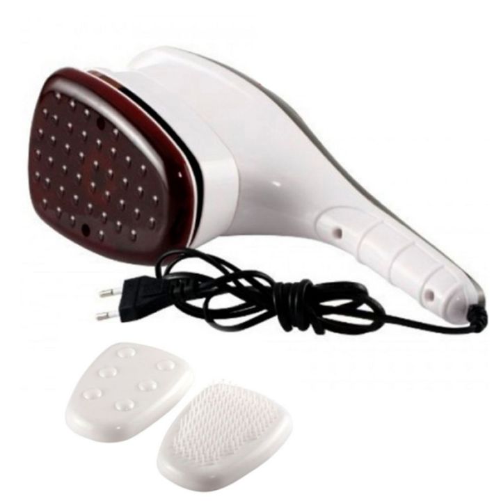 Multifuctional Massage Rod INFRARED Massage Machine with 2 pads