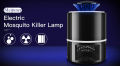 Imported Quality Mosquito Killer USB UV Lamp Bug Zapper Electric Insect Killer Flies Trap. 