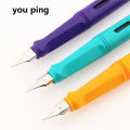 Luxury Quality Jinhao 777 Colour Student Office Fountain Pen School Supplies Writing Ink Pen Stationery. 