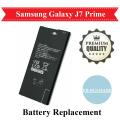 EB-BG610ABE Samsung J7 Prime (Samsung On7 2016) Battery Replacement EBBG610ABE For Galaxy J7 Prime 3300mAh - Black. 