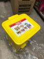 15 Litres Commercial/Household Pedal Dustbin. 