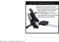 Rowing Machine - XR Pro 2000 - Magnetic Recumbent Exercise Bike Keytec/Home Use/ROWING MACHINE/XR/PRO/2000/Aerobic Exercise Equipment- Grey & Black. 