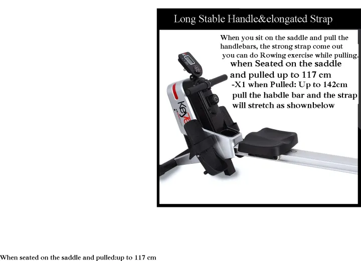Rowing%20Machine%20-%20XR%20Pro%202000%20-%20Magnetic%20Recumbent%20Exercise%20Bike%20Keytec/Home%20Use/ROWING%20MACHINE/XR/PRO/2000/Aerobic%20Exercise%20Equipment-%20Grey%20&%20Black%20-%20Image%206