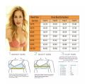Soft Cotton Comfortable Full Coverage Non-Padded Bra - Skin. 