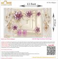 3D, 4D, 7D FLex wallpaper for bedroom, living room, kichens, full hd 4k Resulation chines design. 