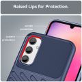 For Samsung Galaxy A24 4G Thunderbolt Shockproof TPU Phone Case. 