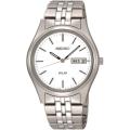 Seiko SNE031P1 Metal Band Men Watch. 