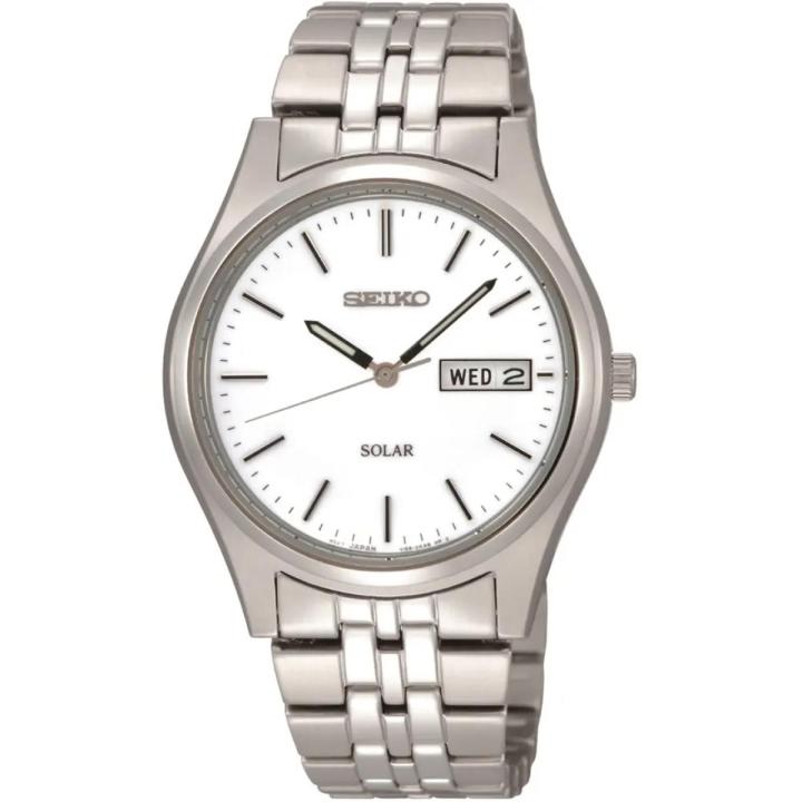 Seiko SNE031P1 Metal Band Men Watch