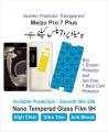 Meizu Pro 7 Plus - Screen Protector - Nano Glass. 