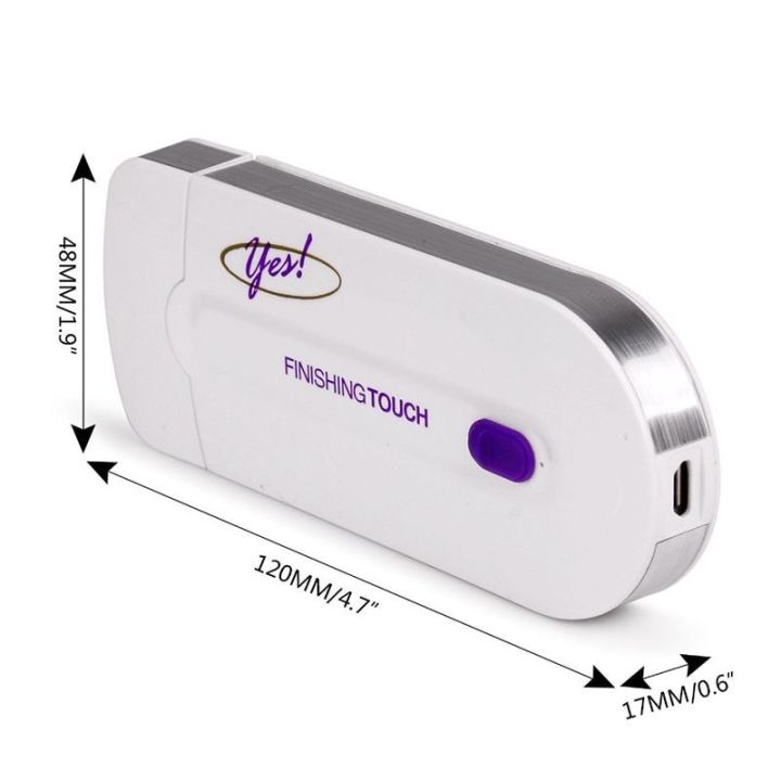 Rechargeable%20Finishing%20Touch%20Yes%20Hair%20Remover%20%E2%80%93%20Instant%20Pain-Free%20Micro-Oscillation%20&%20Hair%20Removal%20Device%20%7C%20Cordless%20Facial%20&%20Body%20Trimmer%20for%20Women%20&%20Men%20%7C%20Hypoallergenic,%20Gentle,%20Portable%20&%20Safe%20for%20Sensitive%20Skin%20-%20Image%209