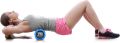 Large Yoga Bumpy Foam Roller Bump Texture for Deep Tissue Massage. 