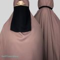 Half Niqab Patti Colours. Niqab Patti Set. Niqab Patti For Girls. Half Naqab Patti. Half Niqab Patti For Womens/Girls. SwiftTrend Store. 