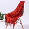 Ladies Cashmere Winter Warm Staller - 100% Pure Wool Scarf for Girls - Pashmina Wool Staller by TRH. 