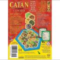 Catan 5Th Edition Board Game. 