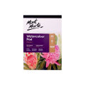 Watercolor Pad A5 / A4 300gm 12 Sheets German Paper Mont Mart Watercolour Book. 