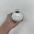 4MP V380pro/Yoosee/iCam365 APP Dual Lens E27 Lamp Head Socket Full Color Wireless PTZ IP Dome Camera Security CCTV Baby Monitor. 
