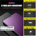 Vivo_Y90 Anti Blue Ray Matte Protector Ceramic Sheet Unbreakable Anti shock hybrid film 9D/11D/21D Tempered Glass. 