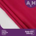 KB Shocking Pink Color Khadar Plain Color for Trouser or Shirts For Women - UnStitched - 1 Piece only (2.5 Yards). 