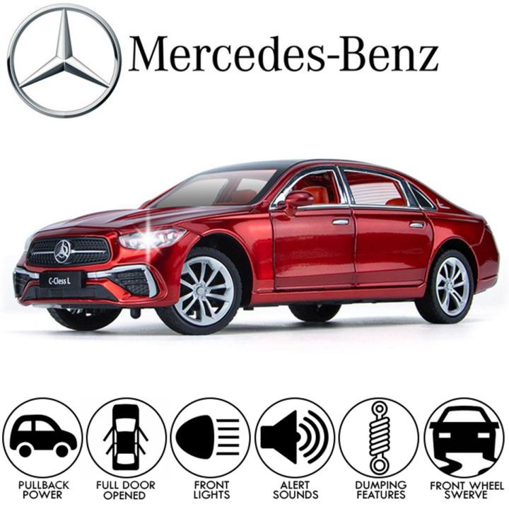 Mercedes c class toy car online