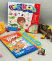 Study Book Intelligence Book E Book For Kids. 