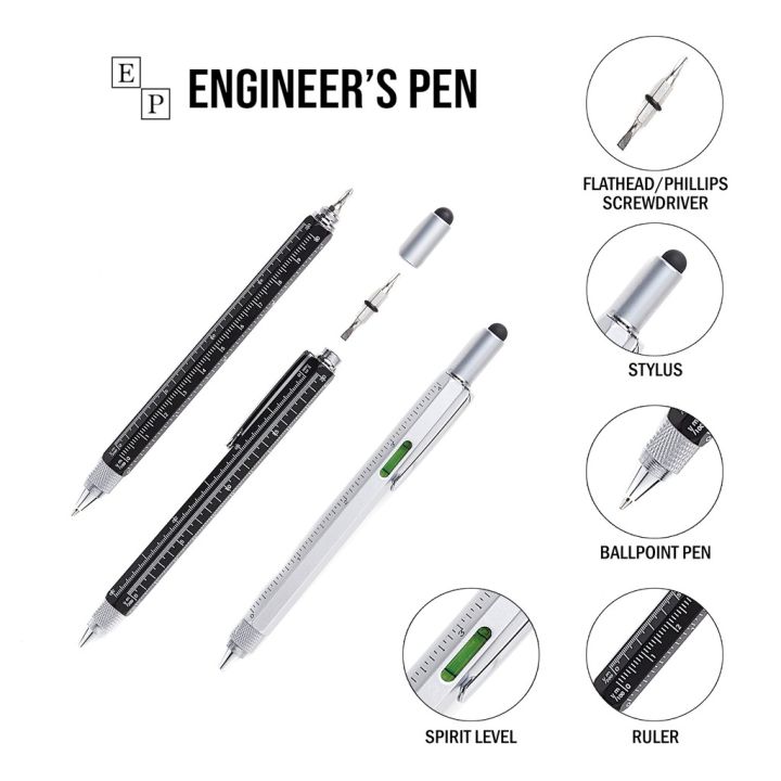 7%20in%201%20Multi%20functional%20Touch%20Screen%20Stylus%20Ballpoint%20Pen%20with%20Screwdriver%20Spirit%20Level%20Scale%20Ruler%20-%20Black%20-%20Image%206