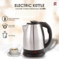 Stainless steel electric kattle-high quality electric kattle-1500w electric kattle with  2 litters capacity.. 