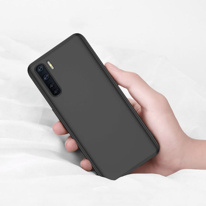 Oppo%20Reno%203%20/%20Oppo%20F15%20/%20Oppo%20A91%20Soft%20Silicone%20Shockproof%20Back%20Cover%20-%20Image%203