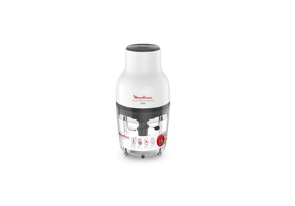 MOULINEX%20MOULINETTE%20ESSENTIAL%20CHOPPER%20300%20Watts,%20White/%20Black,%20Plastic,%20DJ520127%20-%20Image%203