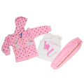 Baby Girl Dress 3 piece Suit - new style - 1 - 4 Years. 
