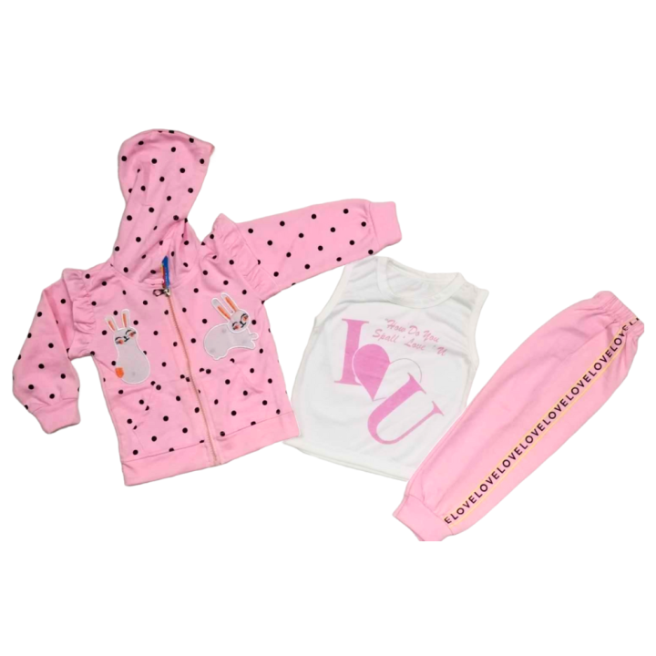 Baby%20Girl%20Dress%203%20piece%20Suit%20-%20new%20style%20-%201%20-%204%20Years%20-%20Image%204