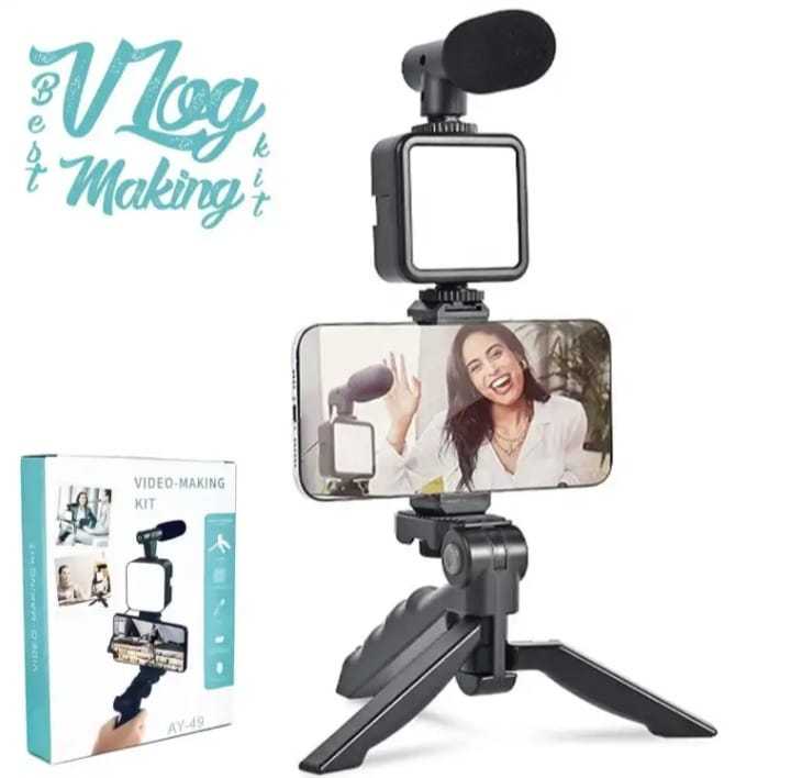 vlogging%20kit%20ay%2049%20,%20video%20making%20kit%20-%20Image%204