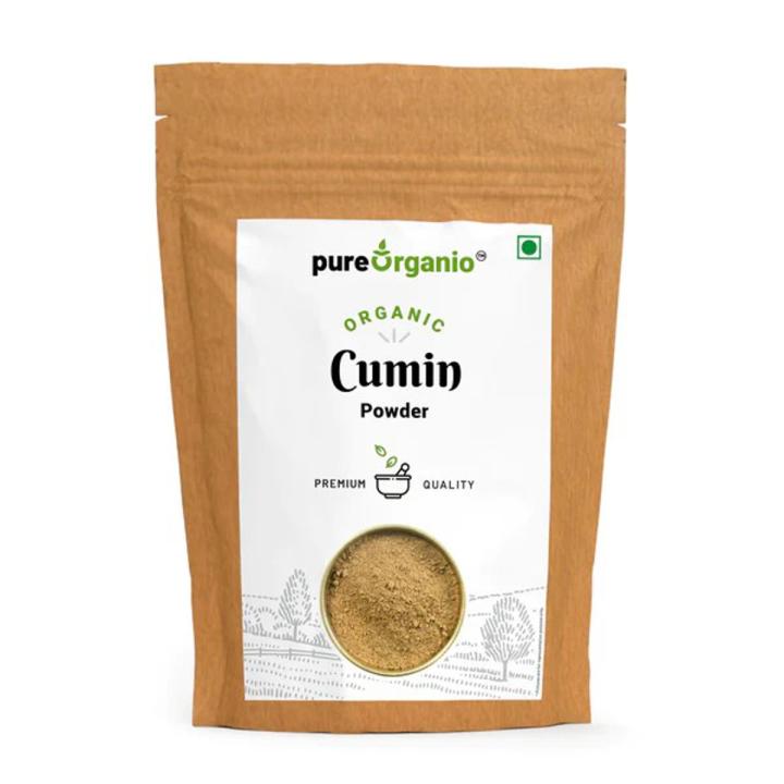 Organic Cumin Powder 100g