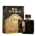 Oud 24 Hours By Ard Al Zaafaran EDP 100ml For Men & Women. 