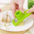 Multi Functional Mini Ginger Garlic Grinding Grater Planer Slicer Cutter. 